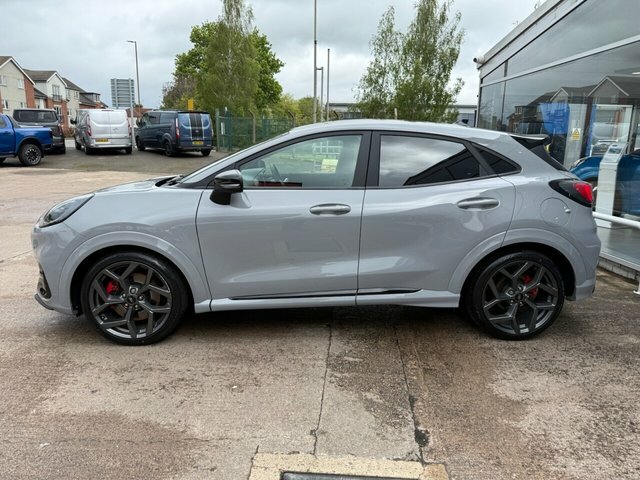 Ford Puma Suv GJ24NUC Grey #6
