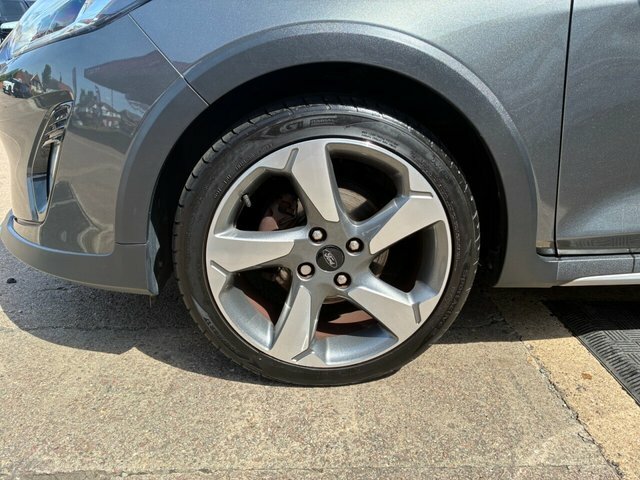 Ford Fiesta Hatchback AK68PGY Grey #5