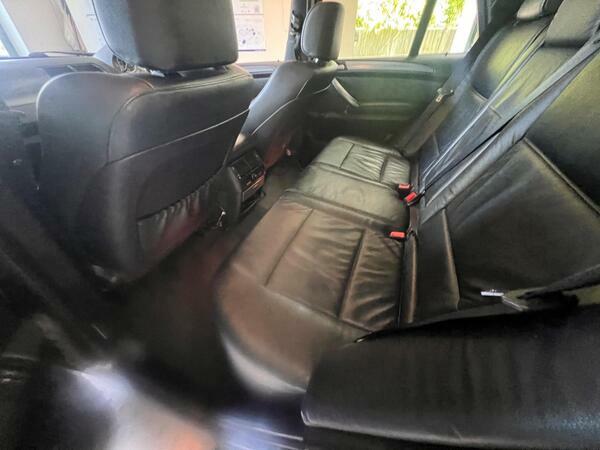 BMW X5 3.0D Sport 4Wd Euro 4 LB05FYY Black #4