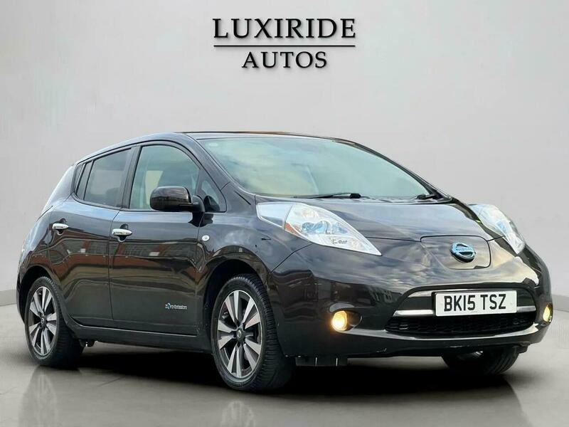 Nissan Leaf 24Kwh Tekna BK15TSZ #6