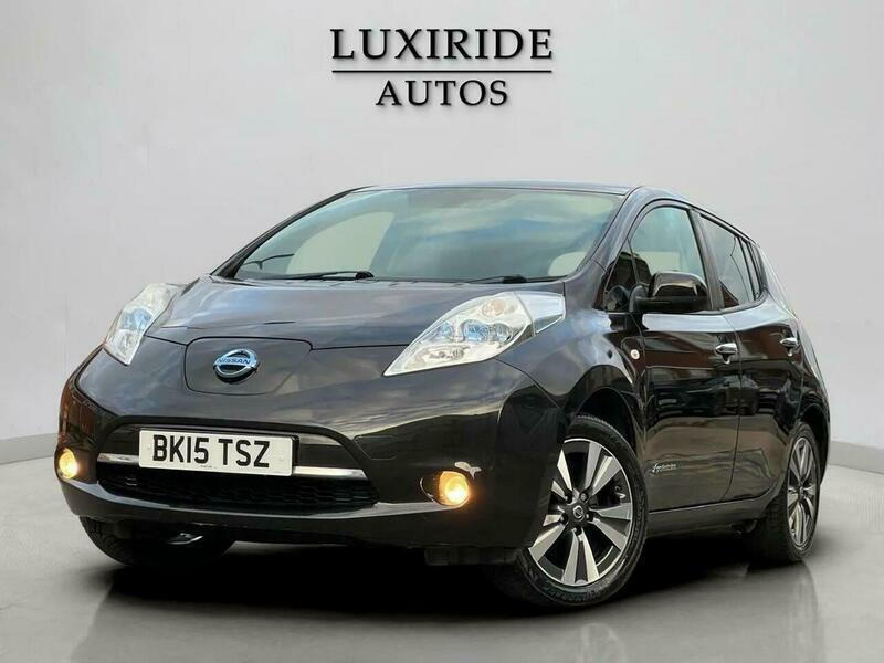 Nissan Leaf 24Kwh Tekna BK15TSZ #3