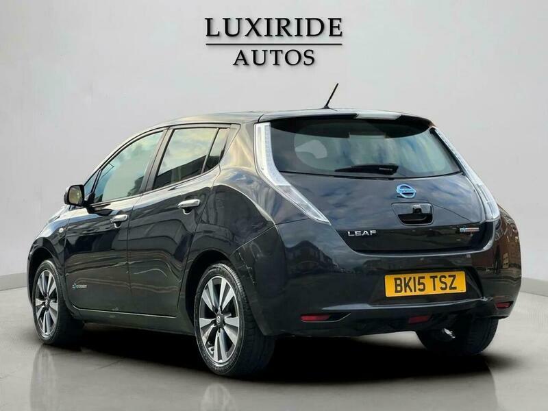 Nissan Leaf 24Kwh Tekna BK15TSZ #5