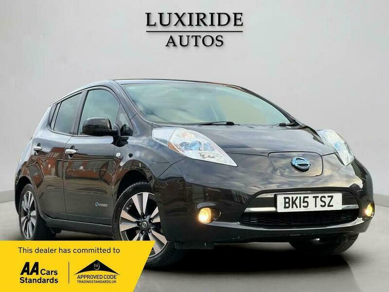 Nissan Leaf 24Kwh Tekna