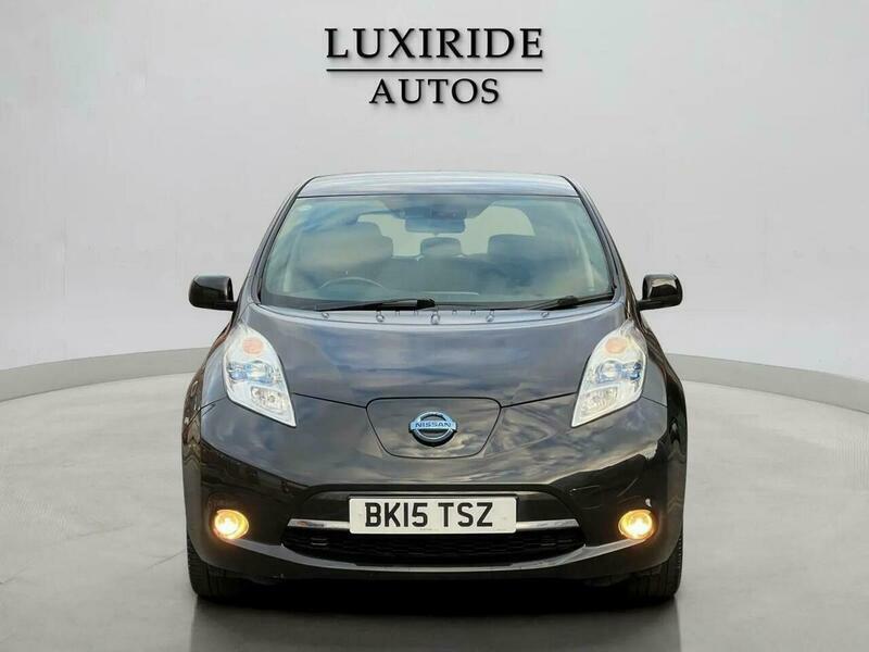 Nissan Leaf 24Kwh Tekna BK15TSZ #2