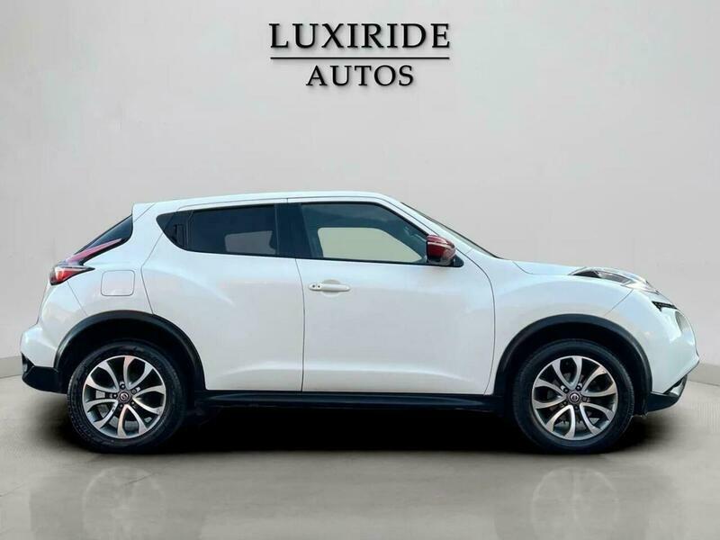 Nissan Juke 1.6 Tekna Xtron Euro HG16PBF Silver #6