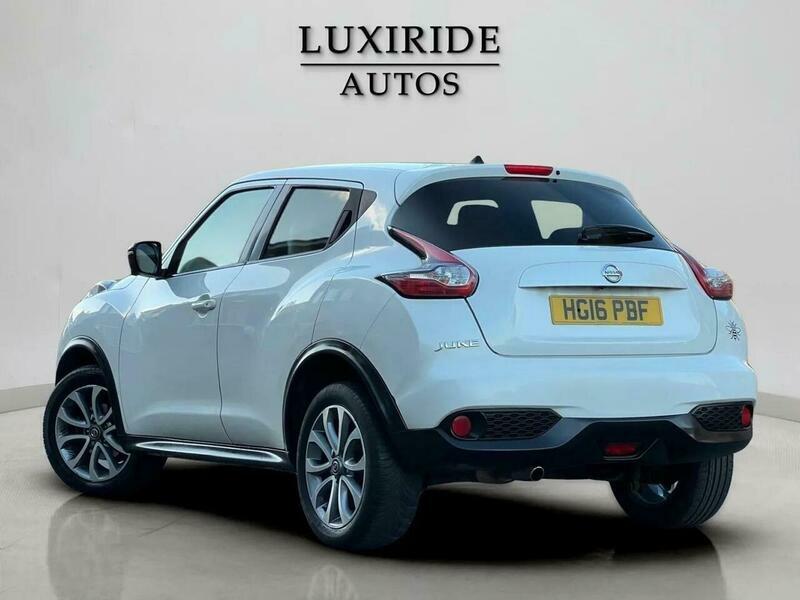 Nissan Juke 1.6 Tekna Xtron Euro HG16PBF Silver #3