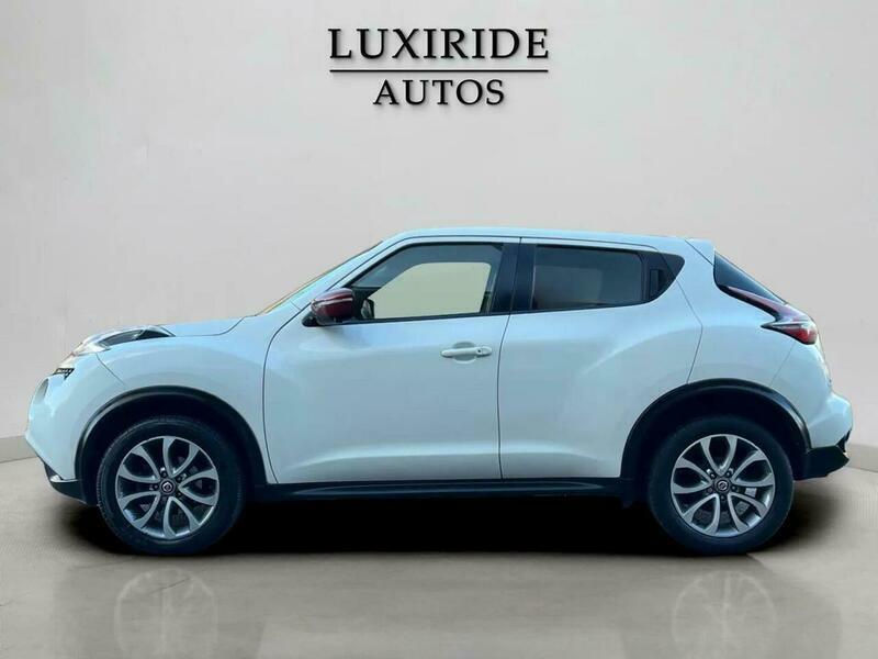 Nissan Juke 1.6 Tekna Xtron Euro HG16PBF Silver #2