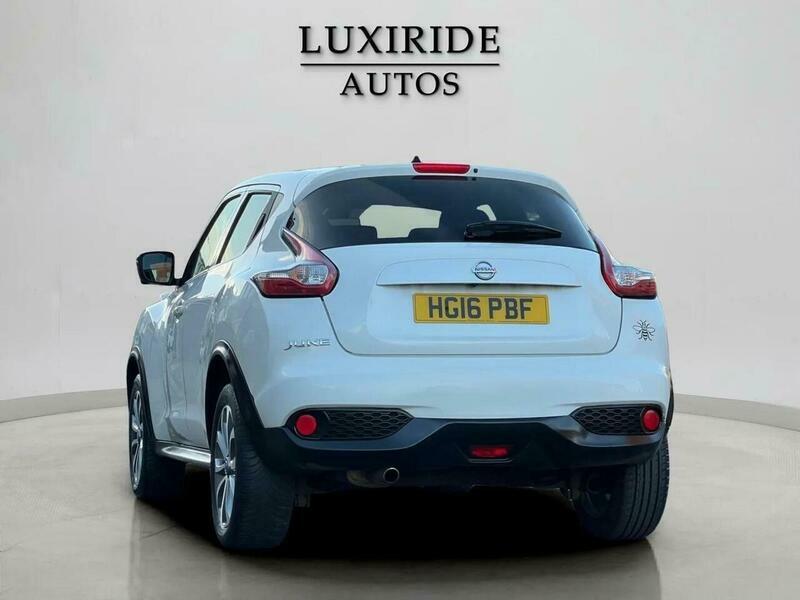 Nissan Juke 1.6 Tekna Xtron Euro HG16PBF Silver #4