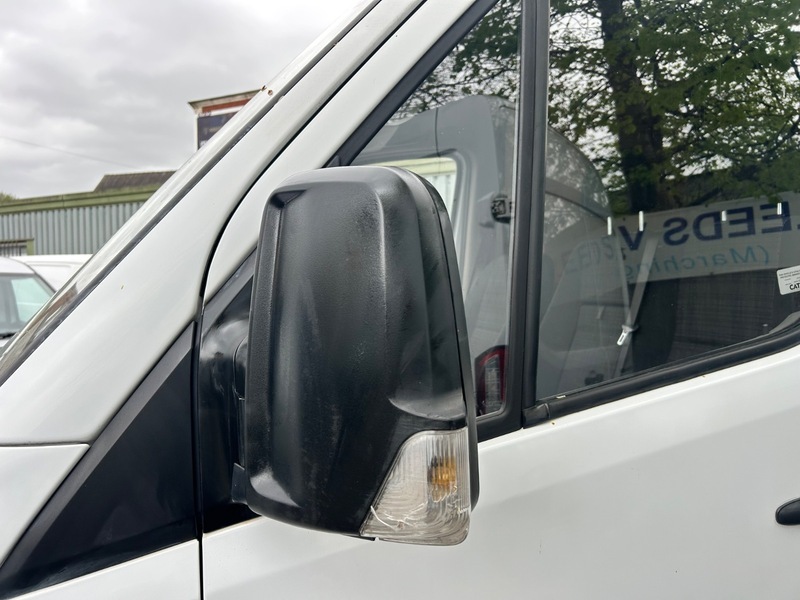 Mercedes-Benz Sprinter 313 Cdi Camper Conversion White #4