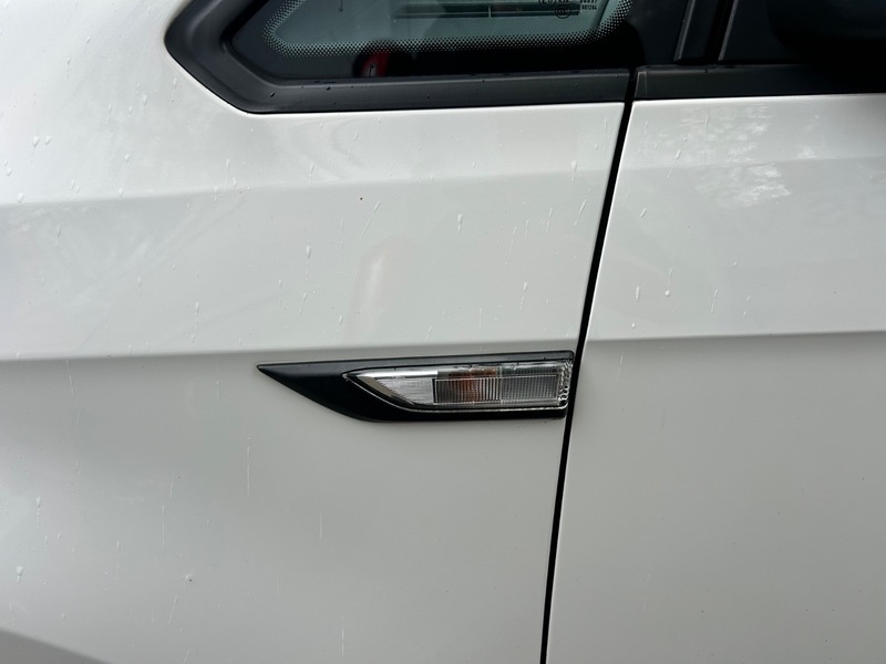Volkswagen Caddy Camper C20 Tdi Startline Better White #18