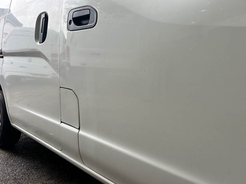 Nissan NV200 Dci Acenta White #6
