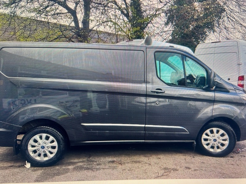 Ford Transit Custom 290 Trend Low Miles TIG2621 Grey #2