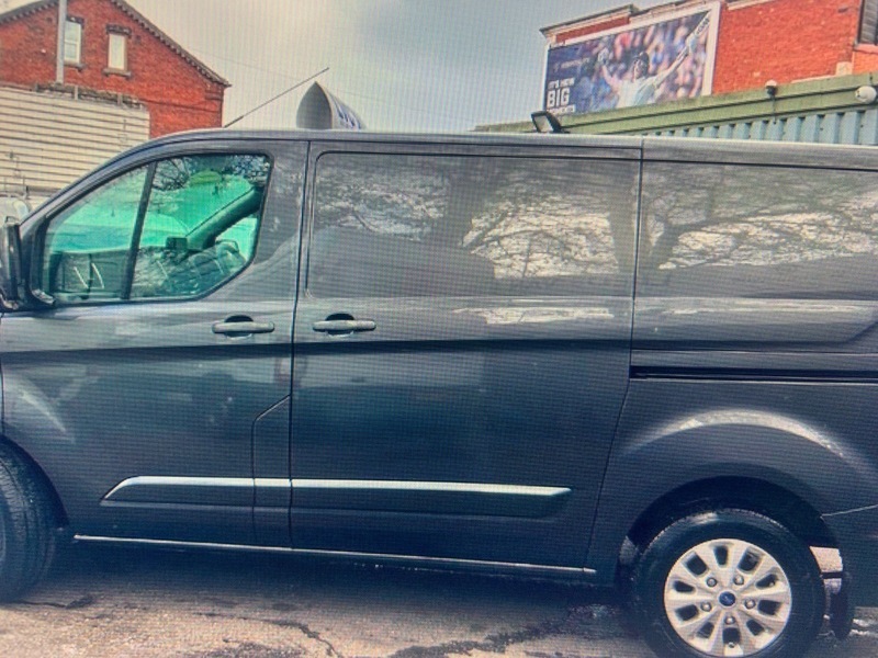 Ford Transit Custom 290 Trend Low Miles Grey