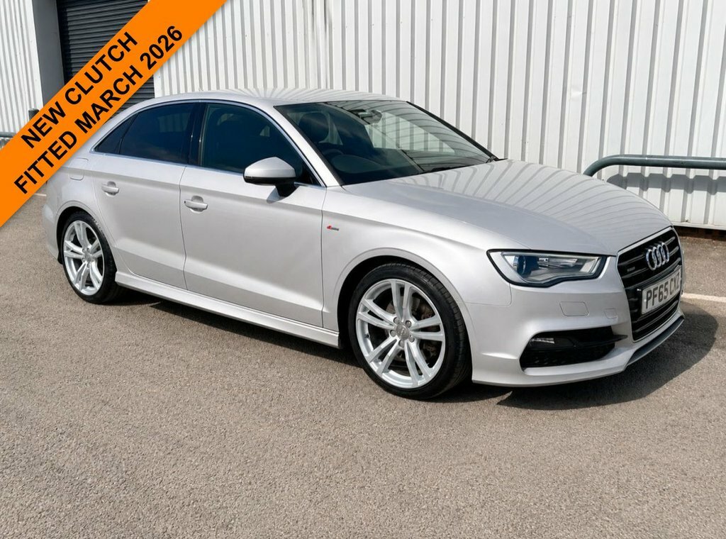 Audi A3 2L S Line PF65CXZ Grey #6