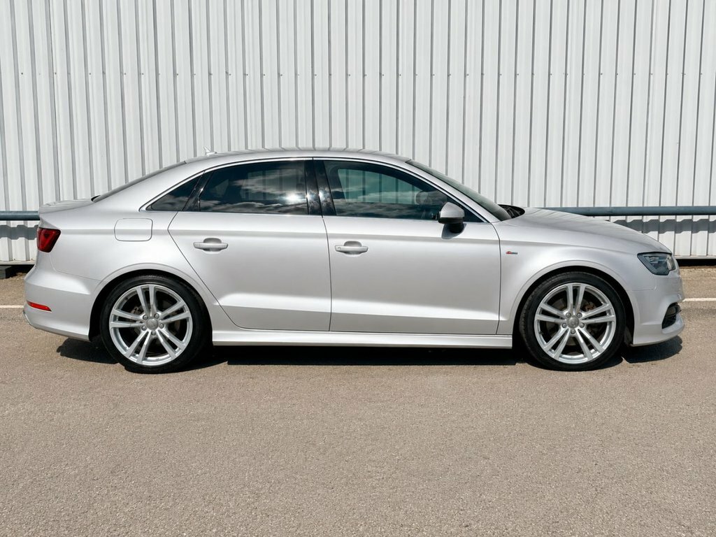 Audi A3 2L S Line PF65CXZ Grey #5