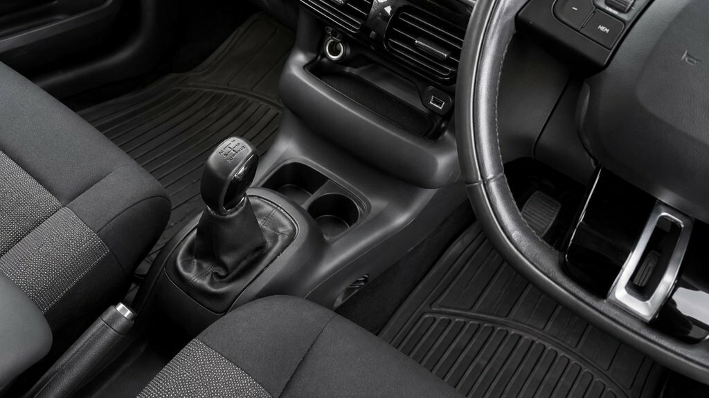 Citroen C4 Cactus 1.2L Flair MA18YAY Black #6