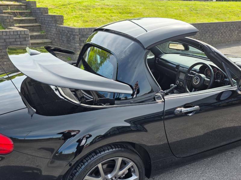 Mazda MX-5 1.8I Sport Venture Edition - 2014 64 Black #3