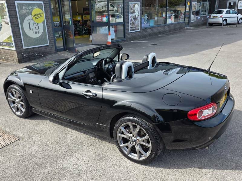 Mazda MX-5 1.8I Sport Venture Edition - 2014 64 Black #2