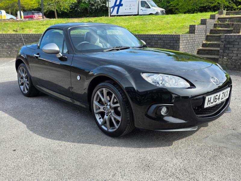 Mazda MX-5 1.8I Sport Venture Edition - 2014 64 Black