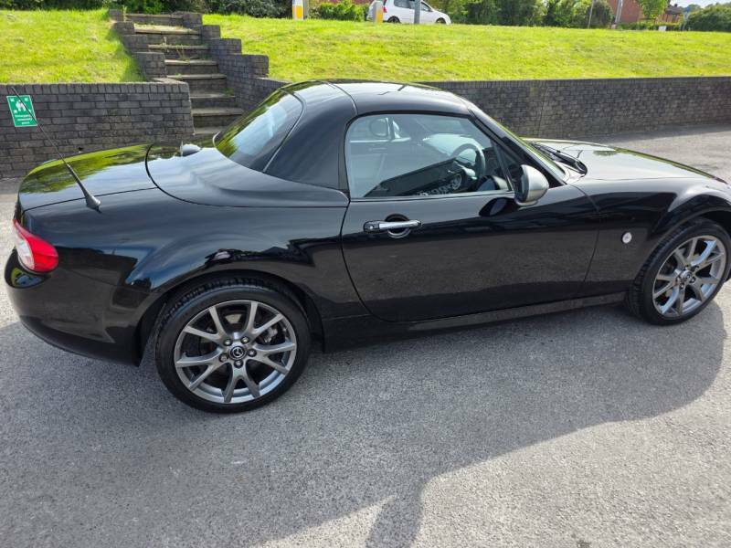 Mazda MX-5 1.8I Sport Venture Edition - 2014 64 Black #6