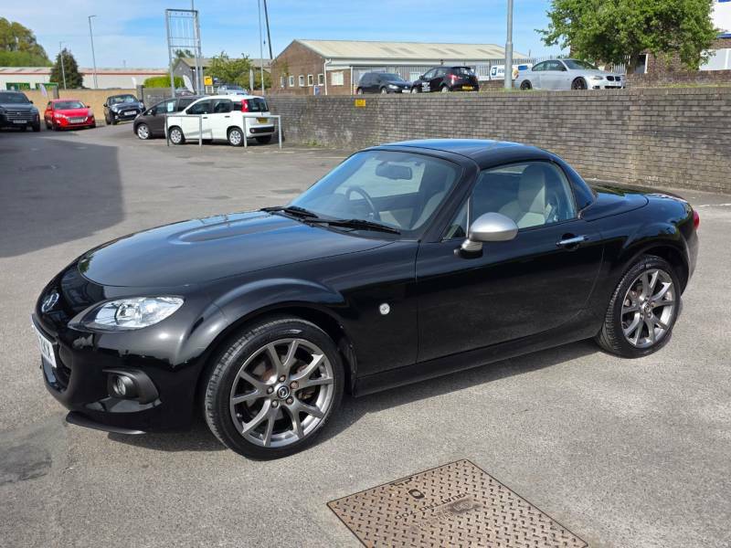 Mazda MX-5 1.8I Sport Venture Edition - 2014 64 Black #5