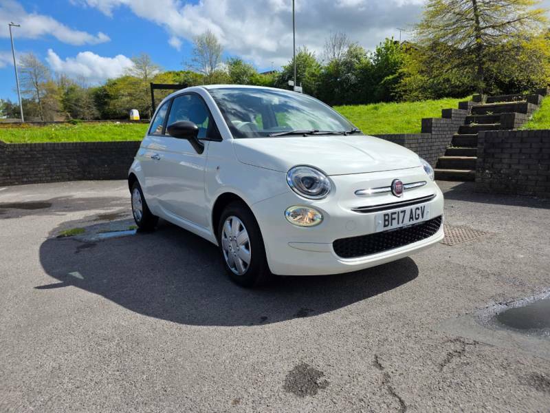 Fiat 500 1.2 Pop - 2017 17 White