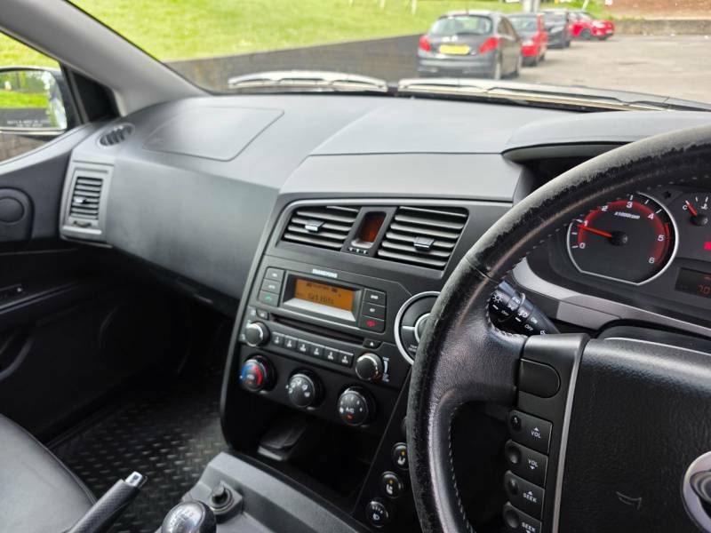 SsangYong Korando Sports Sx Pickup Double Cab White #22