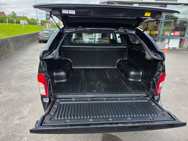 SsangYong Korando Sports Sx Pickup Double Cab White #36
