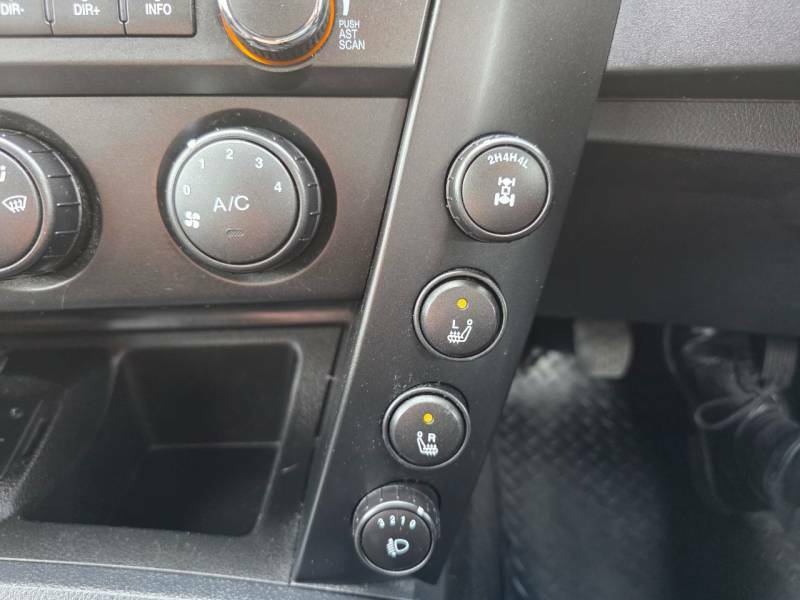 SsangYong Korando Sports Sx Pickup Double Cab White #7