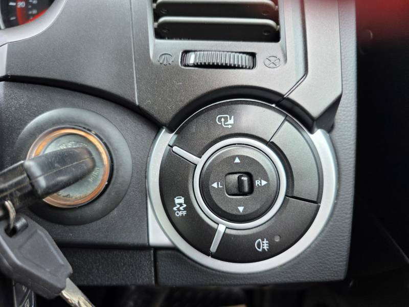 SsangYong Korando Sports Sx Pickup Double Cab White #15