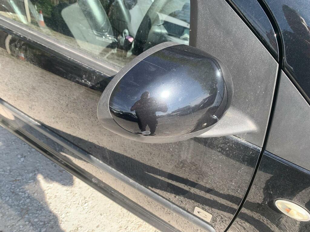 Citroen C1 Hatchback 1.0I Code Euro 4 200858 FG58DPO Black #6
