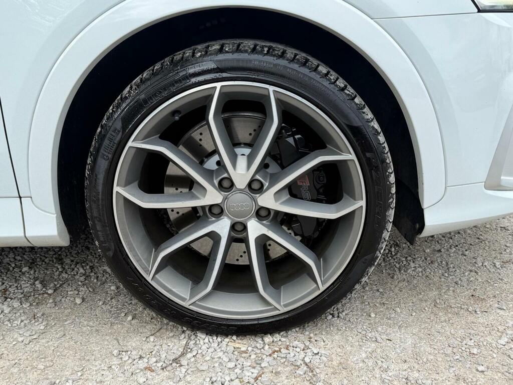 Audi RS Q3 Suv 2.5 Tfsi S Tronic Quattro Euro 6 Ss 20 White #6