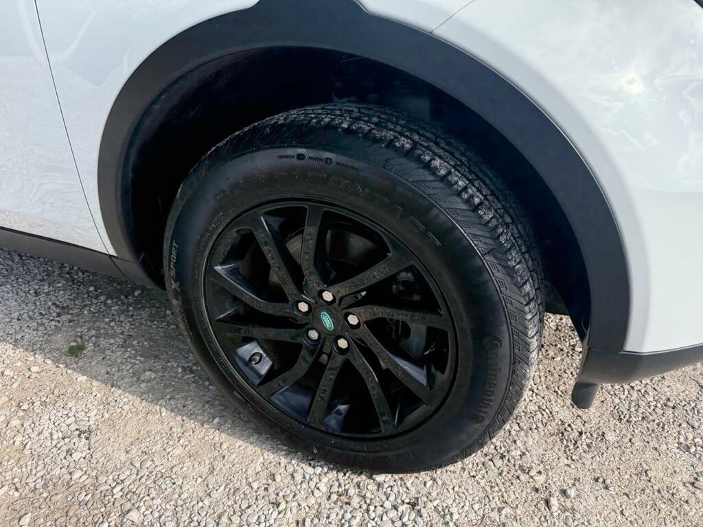 Land Rover Discovery Sport Suv 2.0 Td4 Se Tech 4Wd Euro 6 Ss 201 GY19OSM White #2