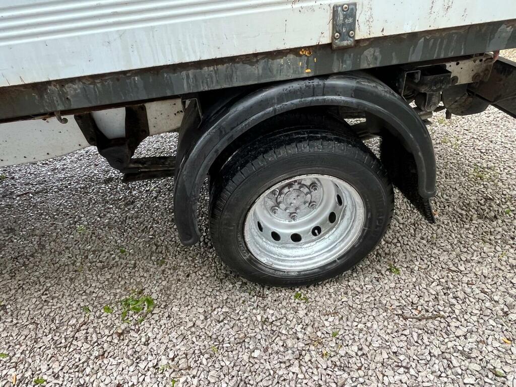 Ford Transit Custom Chassis Cab 2.2 Tdci 350 Rwd L3 Drw 201313 FR13PKU White #5