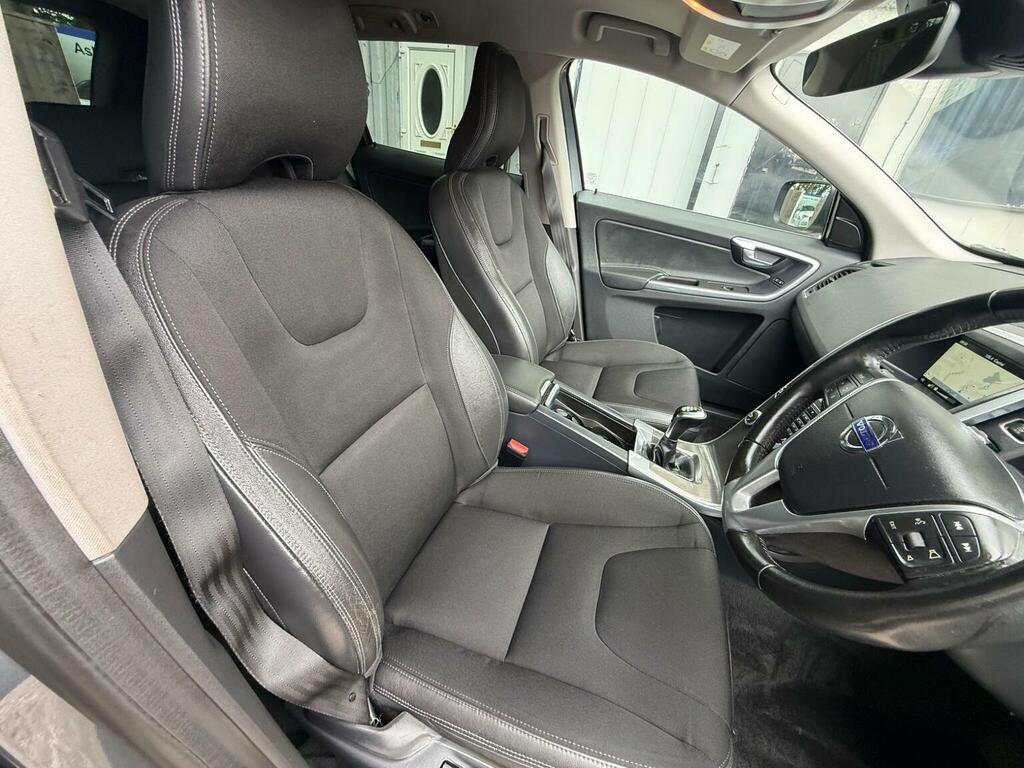 Volvo XC60 Suv 2.0 D4 Se Nav Euro 6 Ss 201616 YX16ORN Grey #3