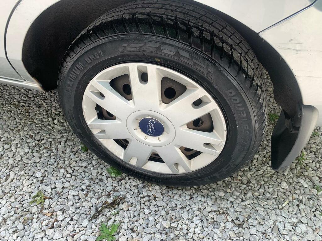 Ford Fusion 1.4 Style Grey #36