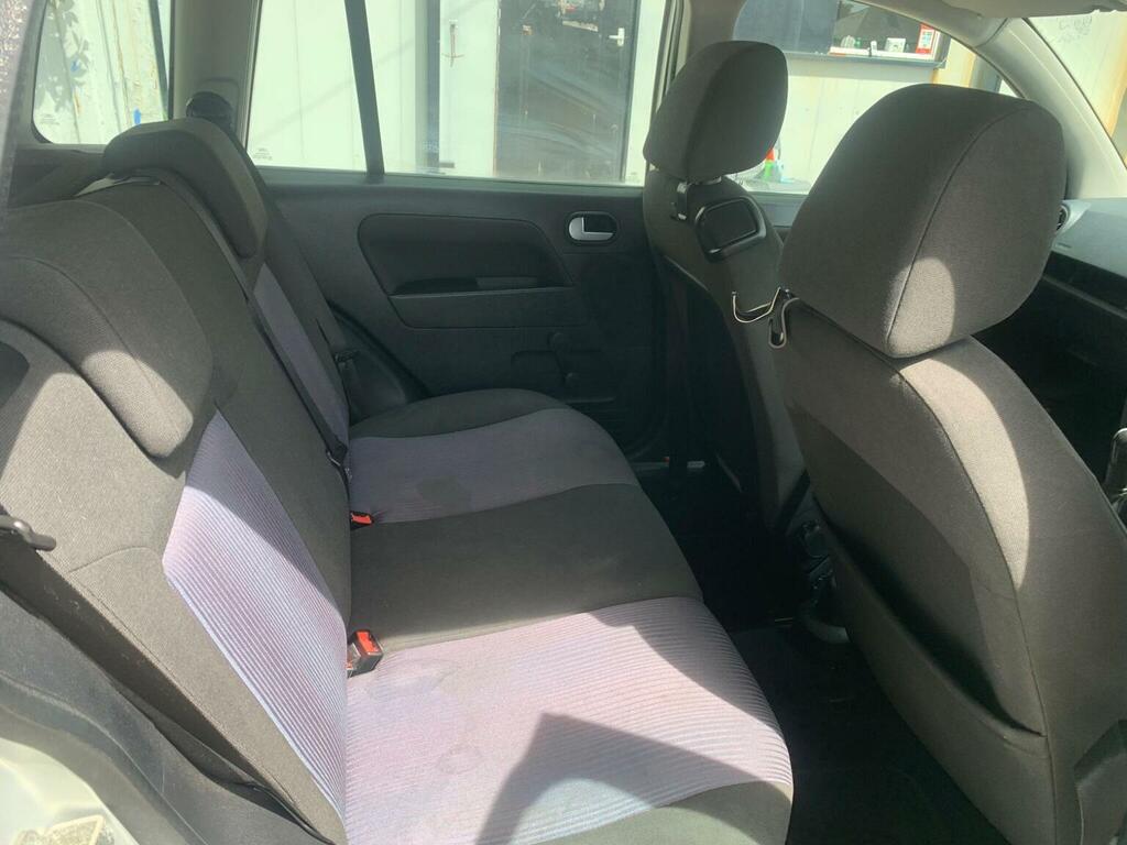 Ford Fusion 1.4 Style Grey #29
