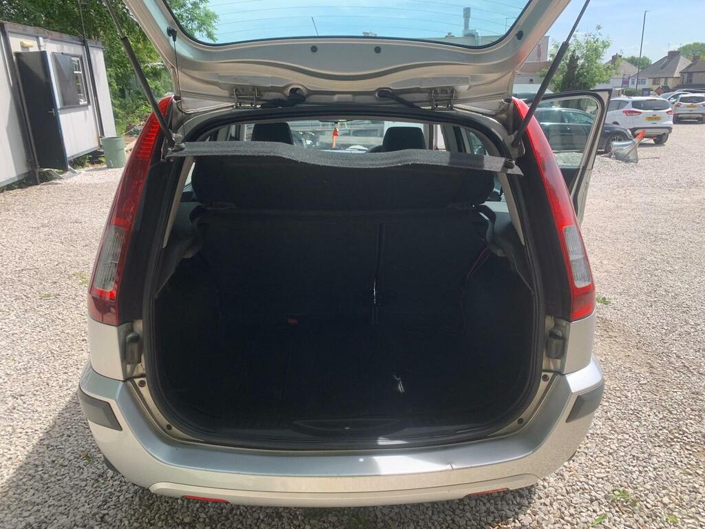 Ford Fusion 1.4 Style Grey #17
