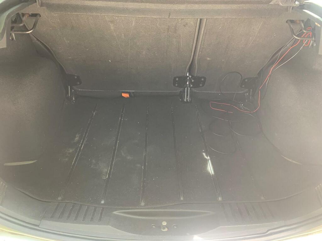 Ford Fusion 1.4 Style Grey #34