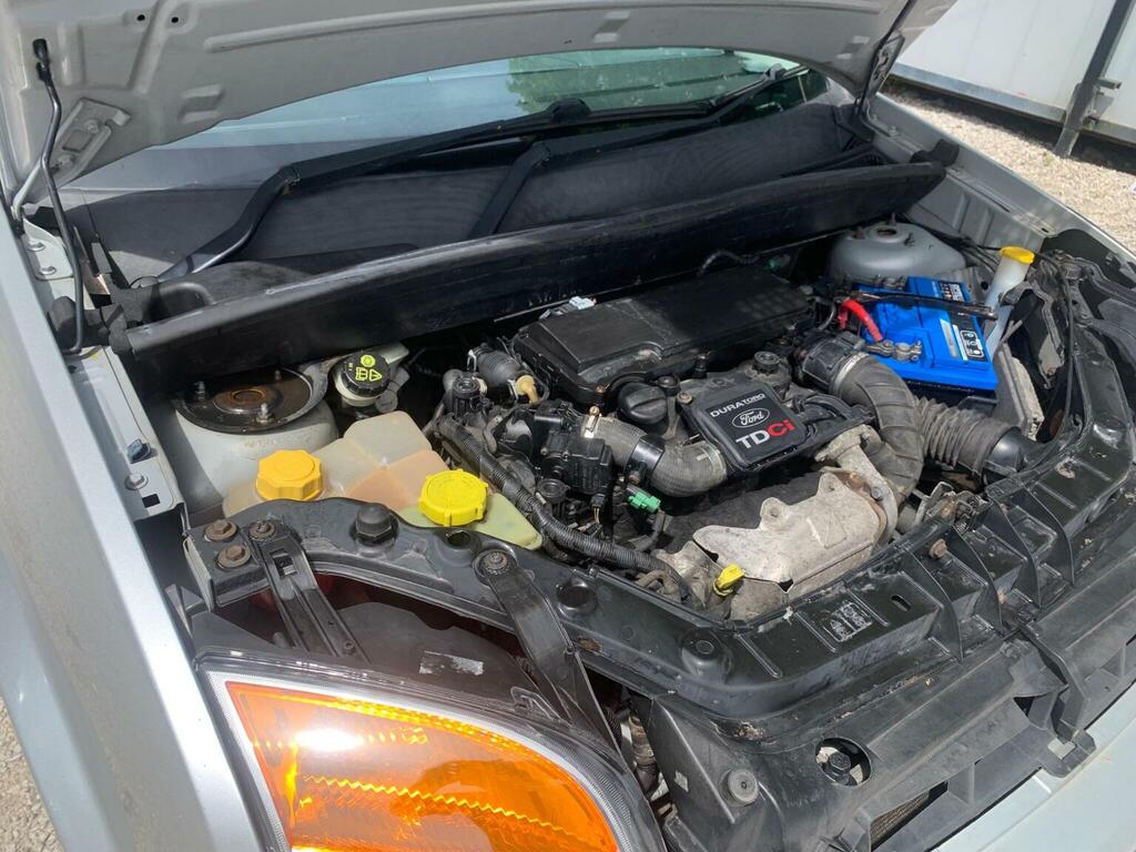 Ford Fusion 1.4 Style Grey #44