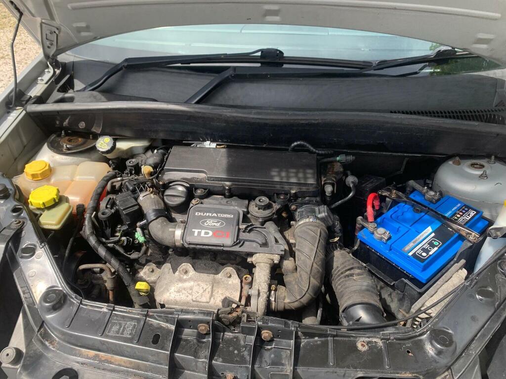 Ford Fusion 1.4 Style Grey #45
