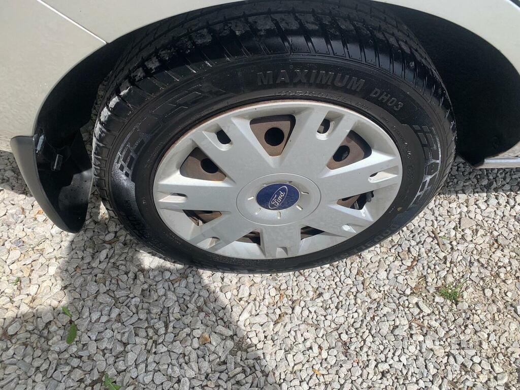 Ford Fusion 1.4 Style Grey #31