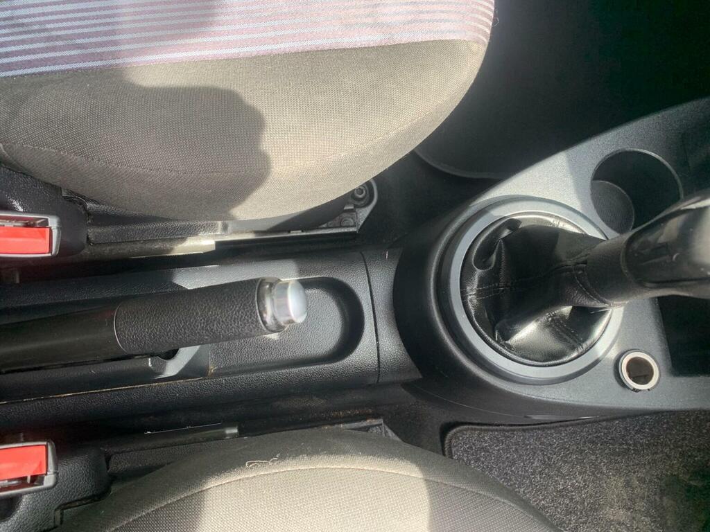 Ford Fusion 1.4 Style Grey #25