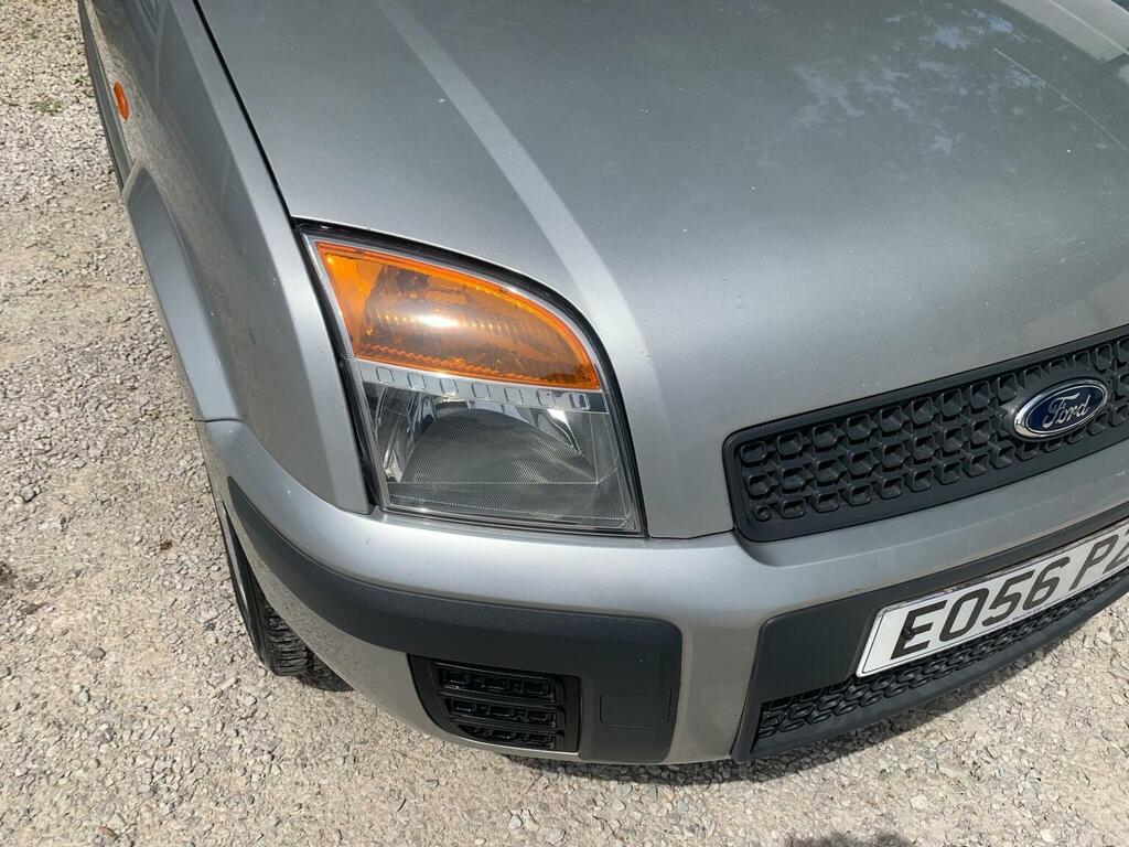 Ford Fusion 1.4 Style Grey #43