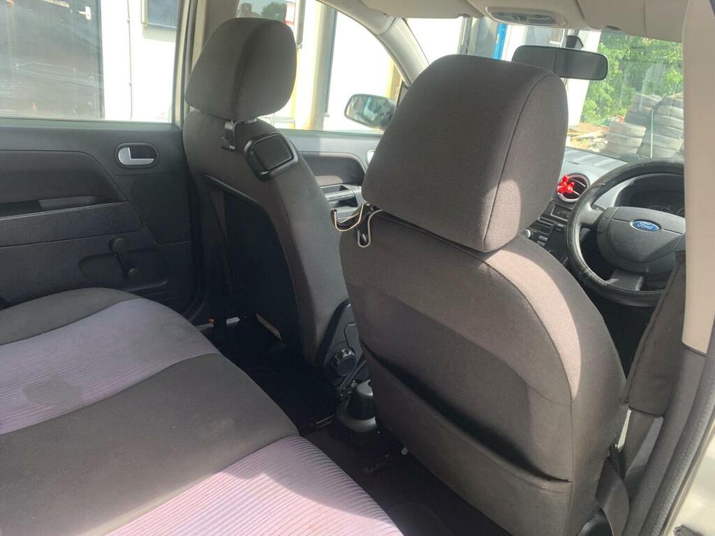 Ford Fusion 1.4 Style Grey #30