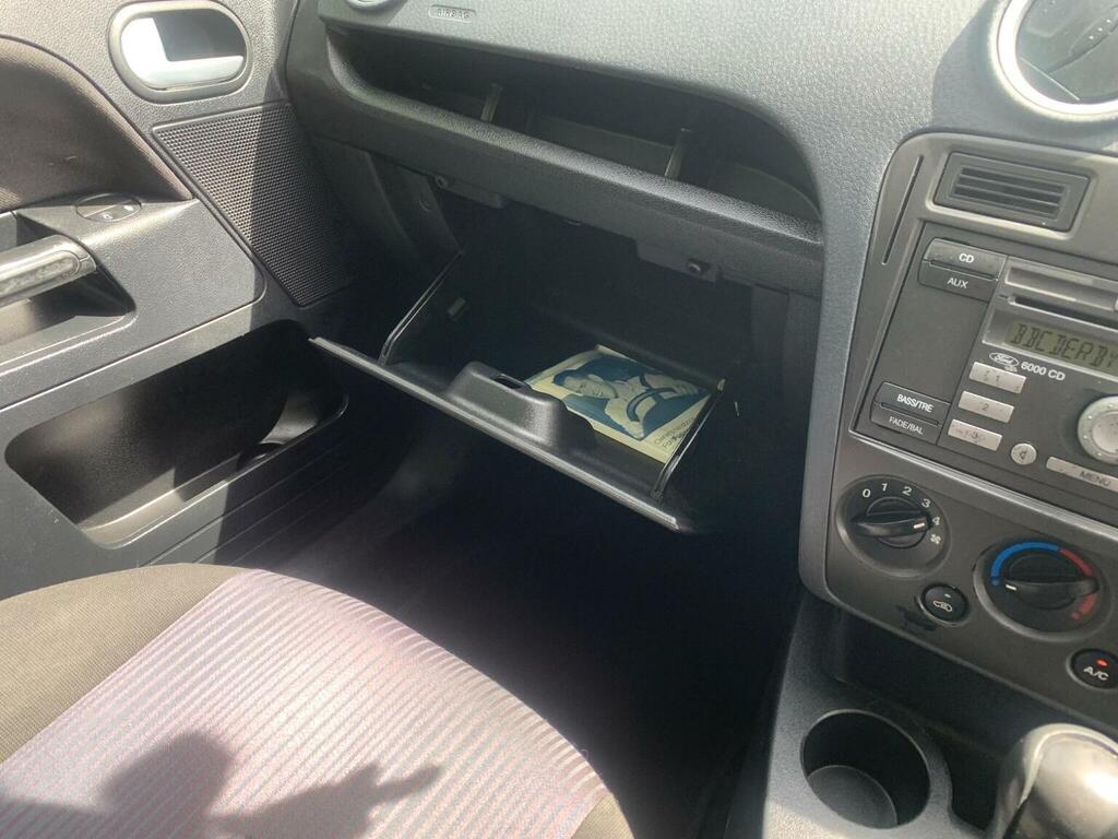 Ford Fusion 1.4 Style Grey #27