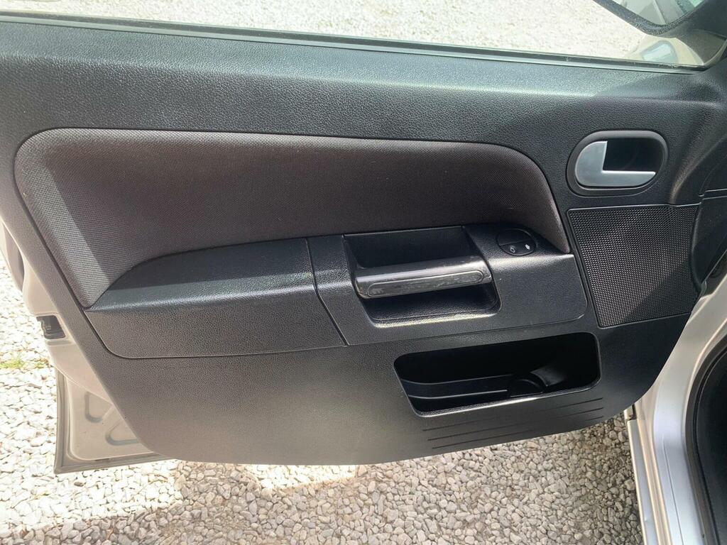Ford Fusion 1.4 Style Grey #39