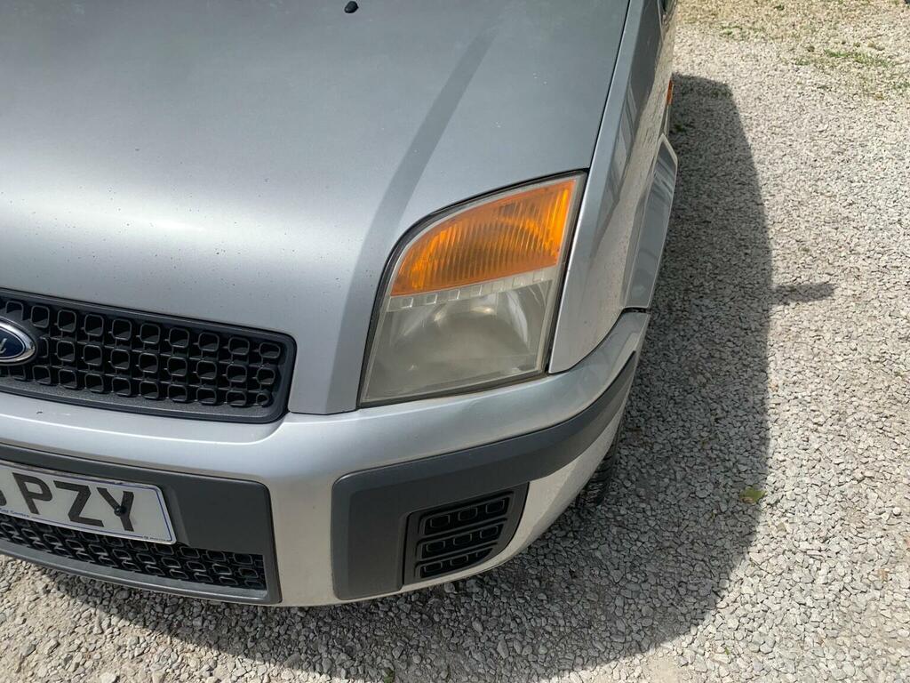 Ford Fusion 1.4 Style Grey #42