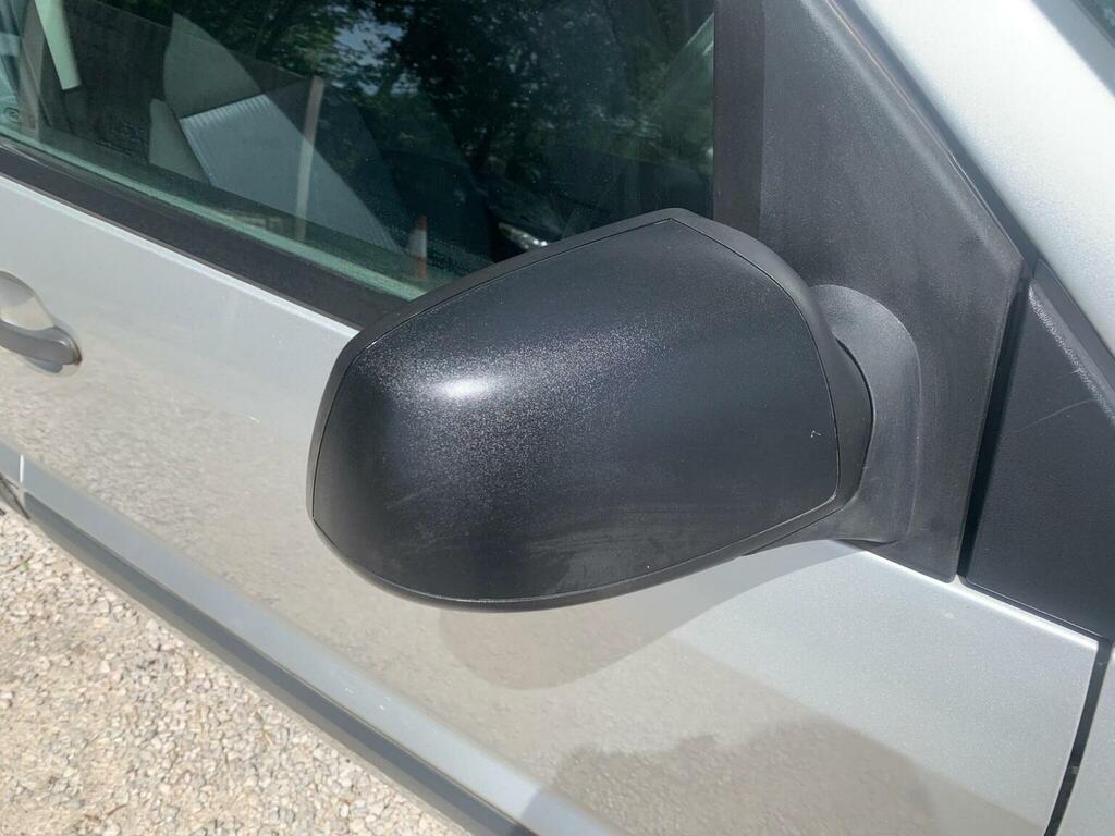 Ford Fusion 1.4 Style Grey #19