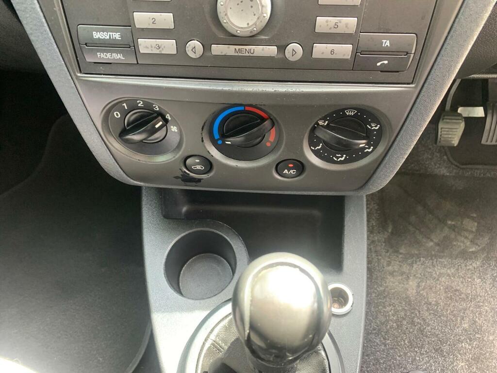 Ford Fusion 1.4 Style Grey #24